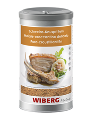 Bild von Wiberg - Schweine-Knuspriewürzsalz fein - 1 x 1200 ml