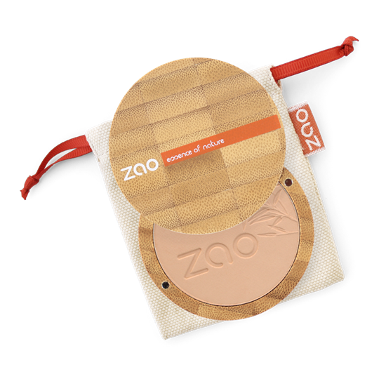 Bild von Zao - Compact Powder Bio - 9g