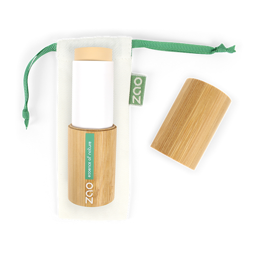 Bild von Zao - Bambus Foundation Stick Bio - Nr. 771 Cream Beige