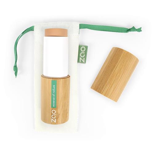 Bild von Zao - Bambus Foundation Stick Bio - Nr. 774 Honey Beige