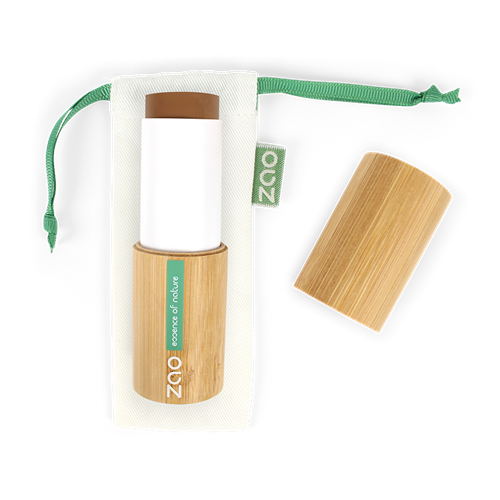 Bild von Zao - Bambus Foundation Stick Bio - Nr. 781 Nutmeg Tan