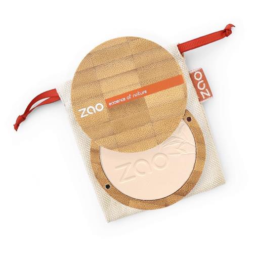 Bild von Zao - Compact Powder Bio - Nr. 306 Porcelain