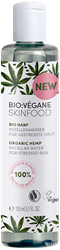 Bild von Bio:Végane Bio Hanf - Mizellenwasser - für gestresste Haut - 150ml