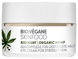 Picture of Bio:Végane Organic Hemp - Eye Care - for Stressed Skin - 15ml