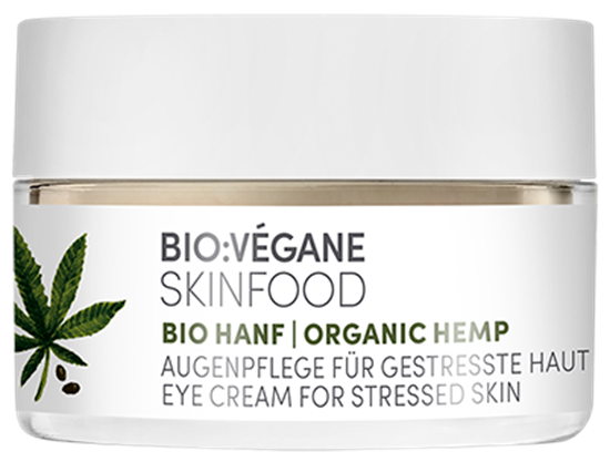 Picture of Bio:Végane Organic Hemp - Eye Care - for Stressed Skin - 15ml