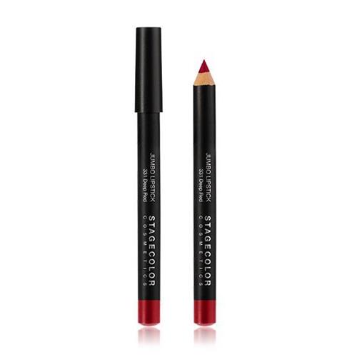 Bild von Stagecolor Cosmetics - Jumbo Lipstick Deep Red - 3g