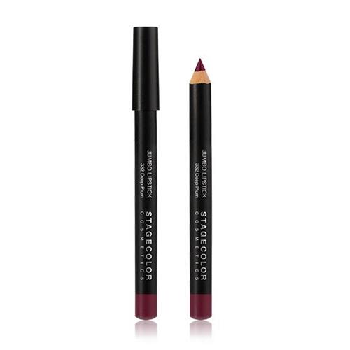 Bild von Stagecolor Cosmetics - Jumbo Lipstick Deep Plum - 3g