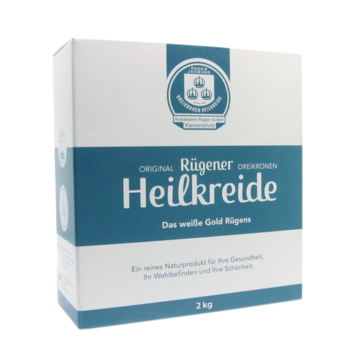 Bild von MeraSan - Original Rügener Dreikronen-Heilkreide - 2 kg