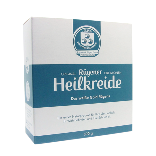 Bild von MeraSan - Original Rügener Dreikronen-Heilkreide - 500 g