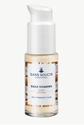 Bild von Sans Soucis - Daily Vitamins Kokos Self Tanning - 30ml