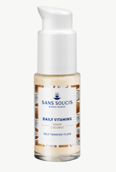 Bild von Sans Soucis - Daily Vitamins Kokos Self Tanning - 30ml