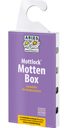 Bild von ARIES - Mottlock Motten Box