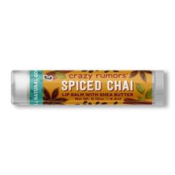Zeige Details für Crazy Rumors - Spiced Chai Lippenbalsam - 4,4ml Bild von Crazy Rumors - Spiced Chai Lippenbalsam - 4,4ml