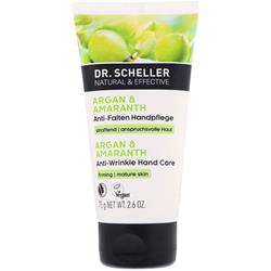 Bild von Dr. Scheller - Argan & Amaranth Anti-Falten Handpflege - 75ml