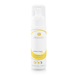 Bild von Aesthetico - Reinigung - Active Foam