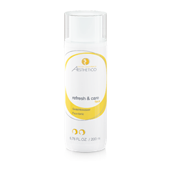 Bild von Aesthetico - Reinigung - Refresh & Care Gesichtswasser