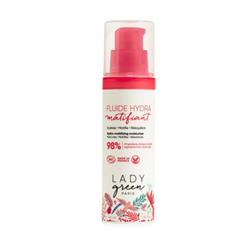 Bild von Lady Green - Tagescreme - Mattierende Hydra-Flüssigkeit Bio - 40ml