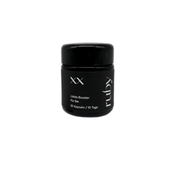 Bild von we are ruby - Libido Booster - Natürliches Aphrodisiaka - FÜR SIE - 20 Kapseln