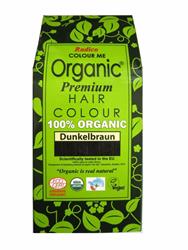 Bild von Radico - Hair Colour - Organic Dark Brown