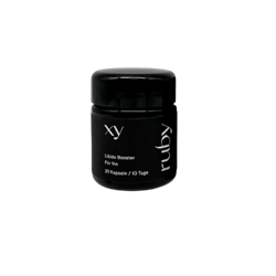 Bild von we are ruby - Libido Booster - Natürliches Aphrodisiaka - FÜR IHN - 20 Kapseln
