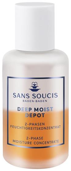 Picture of Sans  Soucis Deep Moist Depot - 2-Phasen Feuchtigkeitskonzentrat