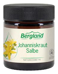 Bild von Bergland - Johanniskraut Salbe - 30 ml