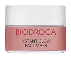 Bild von Biodroga Instant Glow Face Mask - Gesichtsmaske - 50 ml