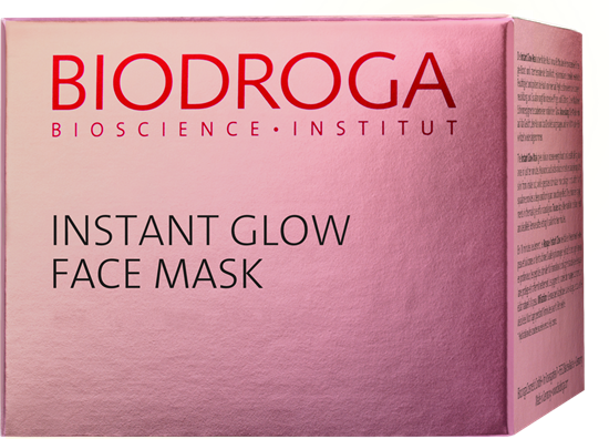 Bild von Biodroga Instant Glow Face Mask - Gesichtsmaske - 50 ml