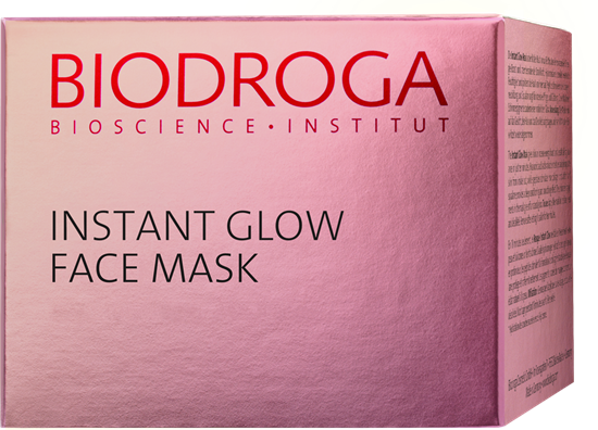 Picture of Biodroga Instant Glow Face Mask - Face Mask