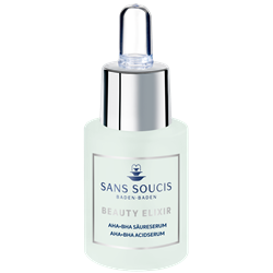Bild von Sans Soucis Beauty Elixir - AHA + BHA Säureserum - 15 ml