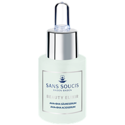 Picture of Sans Soucis Beauty Elixir - AHA + BHA Säureserum - 15 ml