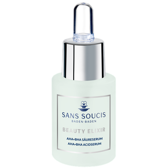 Picture of Sans Soucis Beauty Elixir - AHA + BHA Säureserum - 15 ml