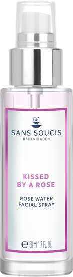 Bild von Sans Soucis Kissed by a Rose - Rose Water Facial Spray - Gesichtsspray - 50 ml