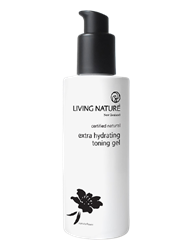 Bild von Living Nature - Extra Hydrating Toning Gel - 120ml