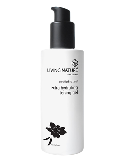 Picture of Living Nature - Extra Hydrating Toning Gel - 120ml