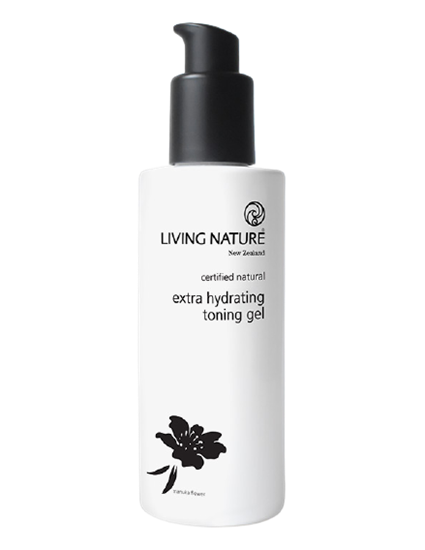 Bild von Living Nature - Extra Hydrating Toning Gel - 120ml