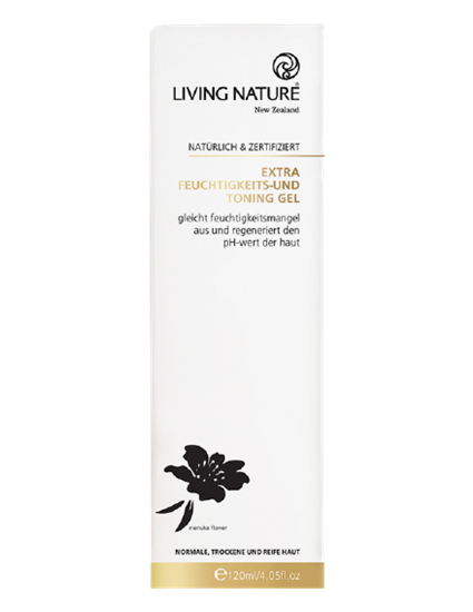 Picture of Living Nature - Extra Hydrating Toning Gel - 120ml