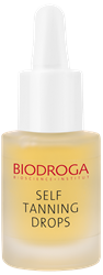 Bild von Biodroga - Self Tanning Drops Selbstbräuner - 15 ml