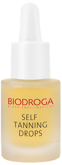 Picture of Biodroga - Self Tanning Drops self tanner - 15 ml