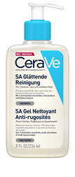 Bild von CeraVe - SA Glättende Reinigung für trockene, raue und unebene Haut