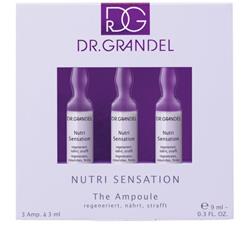 Bild von Dr. Grandel - Nutri Sensation The Ampoule - 3x3 ml