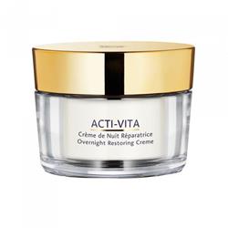 Bild von Monteil Cosmetics -  ProCGen ACTI-VITA Overnight Restoring Creme - 50 ml