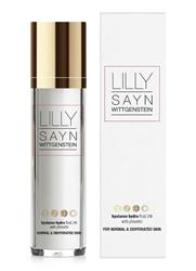 Bild von Lilly Sayn Wittgenstein - hyaluron hydro fluid 24h - 50 ml