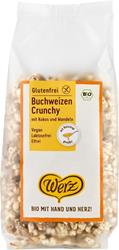 Bild von Werz - Bio Buchweizen Crunchy mit Kokos und Mandeln - 200 g