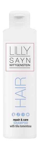 Bild von Lilly Sayn Wittgenstein - repair & care Shampoo - 250 ml