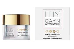 Picture of Lilly Sayn Wittgenstein - nutri rich night cream