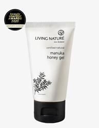 Bild von Living Nature - Manuka Honey Gel - 50 ml