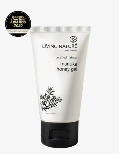 Picture of Living Nature - Manuka Honey Gel - 50 ml