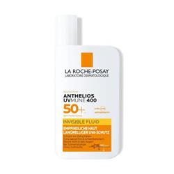 Bild von La Roche-Posay Anthelios - Invisible Fluid UVMune 400 LSF 50+ - 50 ml
