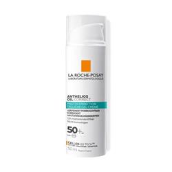 Bild von La Roche-Posay Anthelios - Oil Correct Tägliche Gel-Creme LSF 50+ - 50 ml